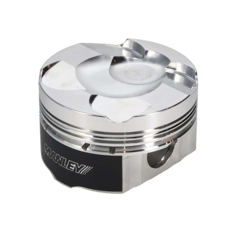Subaru WRX Engine Piston - Manley Performance - 86.1mm +.1mm Bore 10:1 Dish - `15-`27